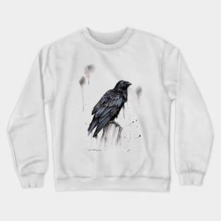 The Raven Crewneck Sweatshirt